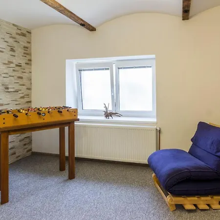 U Krotkych - Appartamento Vyšší Brod