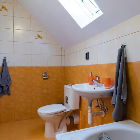 Appartamento U Krotkych - Vyšší Brod