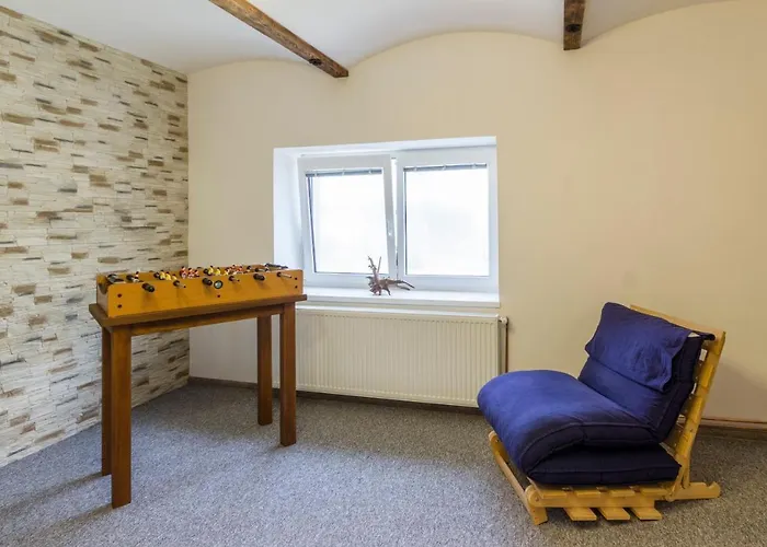 U Krotkych - Appartement Vyšší Brod
