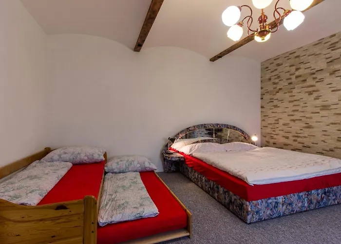 U Krotkych - Apartamento Vyšší Brod