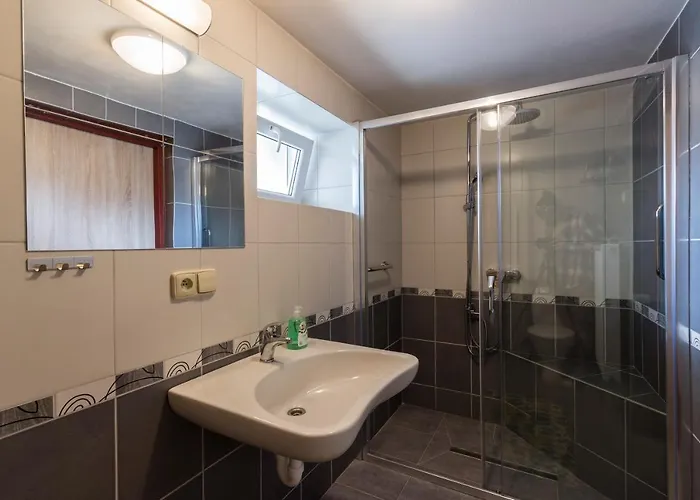 U Krotkych - Appartement *