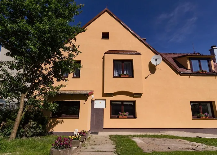 Appartement U Krotkych -