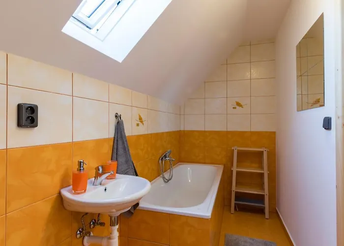 U Krotkych - Appartement *