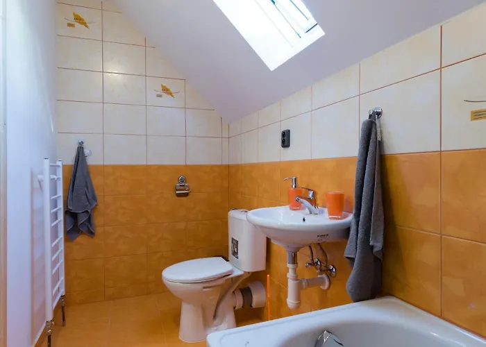 Appartement U Krotkych - Vyšší Brod