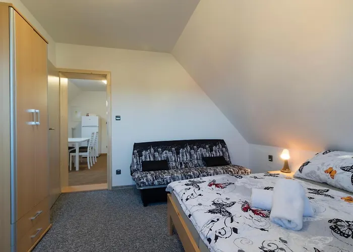 Appartement U Krotkych - *